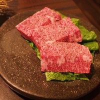 SATOブリアン 本店 - 厚切りハラミ