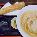 極楽うどん Ah-麺 - 