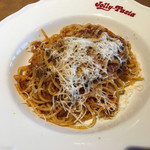 ジョリーパスタ - 本格ボロネーゼ