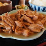 関英ドライブイン 湯田中 定食 食堂 食べログ