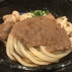 極浄うどん うだま - 