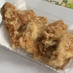 唐揚げのスズヒロ - 料理写真: