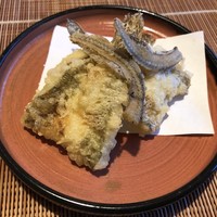 千松しま - はぜの唐揚げ