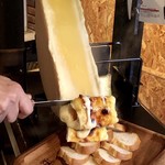 神田 まる牛 second - ◆スイス産 ラクレット  ♡