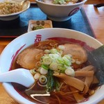 元気ラーメン - 