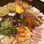 ビストロ ティアボ - 