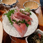 熱海銀座おさかな食堂 - 金目鯛定食（2380円＋税）