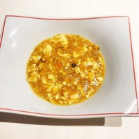 メゾン・ド・ユーロン - 絹豆腐の上海蟹ミソ煮込み