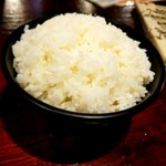 金獅子のヤキニク - 大ライス 302円