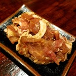 金獅子のヤキニク - 金獅子ジンギスカン 518円