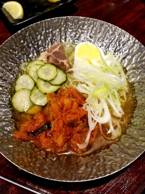 金獅子のヤキニク 清田本店 大谷地 焼肉 ネット予約可 食べログ