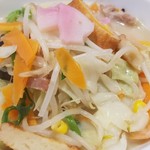 リンガーハット - ◆ 「野菜たっぷり食べるスープ」