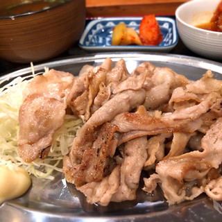 京都ホルモン 梅しん_1