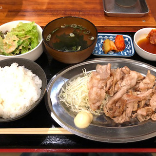 京都ホルモン 梅しん_0