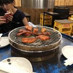 ドラム缶焼肉 東南韓 - 