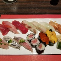 鮨 やまけん 銀座店 - 握り