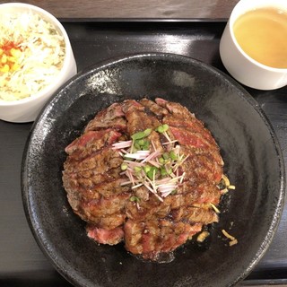 すてーき丼屋_1