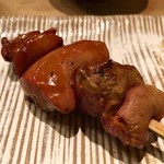 鳥しき - 2019.7.  血肝