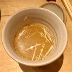 鳥しき - 2019.7.  鶏スープ