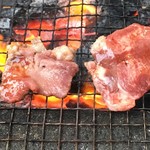 神戸屋 - 厚切り牛タンヽ(´o｀
            
            俺はこの手の苦手なんで、息子と娘がガッツリ食ってた.°(ಗдಗ。)°.
            
            
            