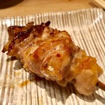 鳥しき - 2019.7.  恥骨