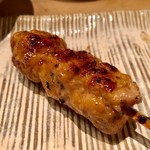 鳥しき - 2019.7.  つくね