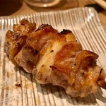 鳥しき - 2019.7.  肩