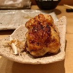 鳥しき - 2019.7.  膝