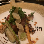 ガストロノミー ジョエル・ロブション - 