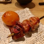 鳥しき - 2019.7.  ちょうちん