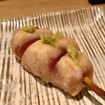 鳥しき - 2019.7.  さび