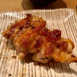 鳥しき - 2019.7.  アキレス腱