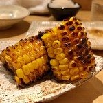 鳥しき - 2019.7.  トウモロコシ