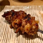 鳥しき - 2019.7.  食道