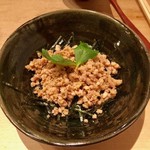 鳥しき - 2019.7.  そぼろ丼