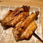 鳥しき - 2019.7.  手羽先