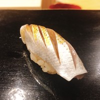 日本橋蛎殻町 すぎた - コハダ