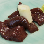 スタミナ苑 - レバー