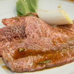 スタミナ苑 - 上カルビ