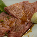 スタミナ苑 - 上ロース