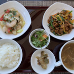 スーツァンレストラン陳 高松店 - 