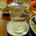 宇ち多゛ - 日本酒（燦然）