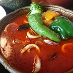 海ぞく - シーフード海ぞくカレー