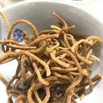 Ikkyuu - 揚げ蕎麦