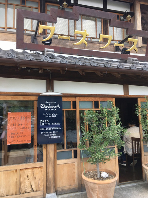 ワーズワース ワーズワース