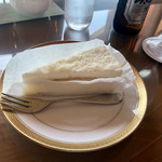 コーヒーハウス アドリア - 2種の北海道チーズケーキ