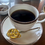 コーヒーハウス アドリア - ホットコーヒー