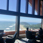 コーヒーハウス アドリア - ラウンジ店内風景