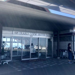 コーヒーハウス アドリア - 伊良湖ビューホテル入り口