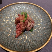 肉寿司 肉和食 KINTAN コレド室町 - 